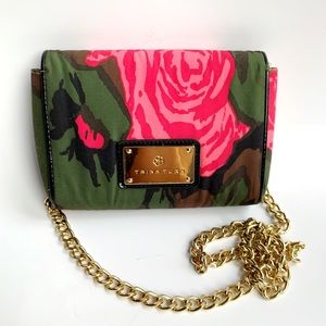 Trina Turk Purse with Chain Strap